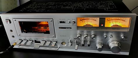 Aiwa AD-6800 kassettspiller | Hifisentralen