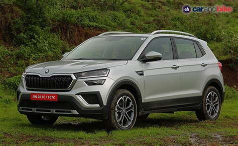 Skoda Kushaq Suv India Launch Highlights Price Features Specifications Images