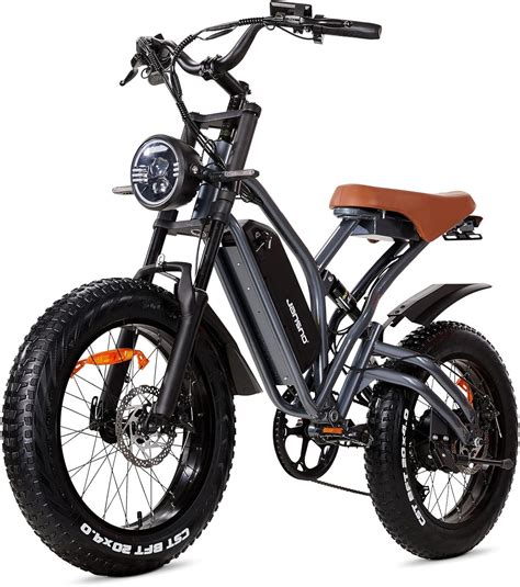 JANSNO Electric Bike Review, Best Electric Bike for Adults 2023 – Best
