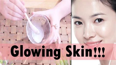 7 Days Challenge Glowing Healthy Skin In Just 7 Days Healthy