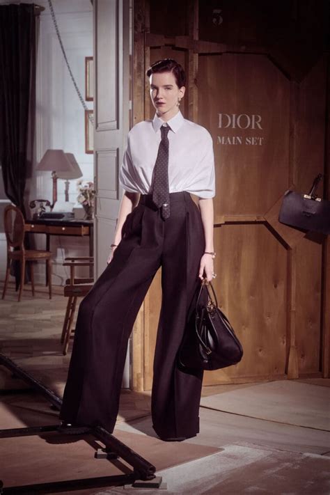 Dior Pre Fall 2024 Debacle RUNWAY MAGAZINE Official