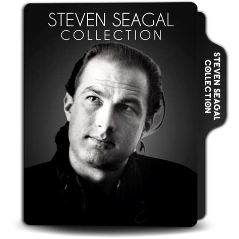 Steven Seagal Collection Single Folder Icon By Genralhd On Deviantart