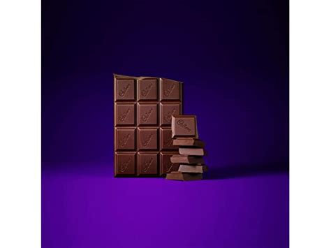 Cadbury Dark Chocolate Candy Bar (14 Count)