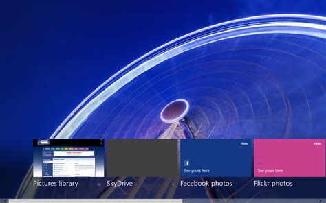 A Quick Look At Windows 8 Rtm