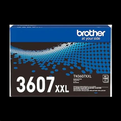 Brother Tn Xxl Toner Cartridge Black Mojitech