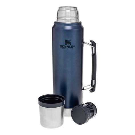 Stanley Classic Vakuum Bottle Blau L