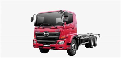 SPESIFIKASI TRUK HINO FM 280 JD ABS 2024 Dealer Resmi Hino 085 33