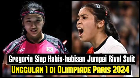 Gregoria Mariska Siap Habis Habisan Jumpai Rival Sulit Yaitu Unggulan 1