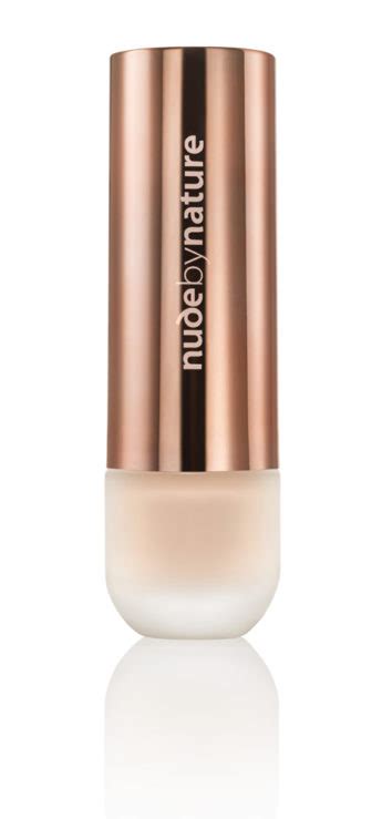 Nude By Nature Flawless Liquid Foundation Reviews Beautyheaven
