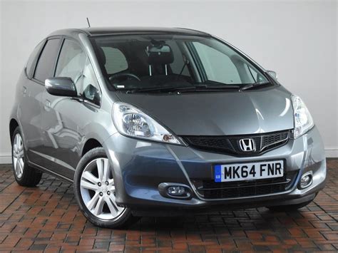 Honda Jazz I Vtec Ex Dr Grey In Winsford Cheshire Gumtree