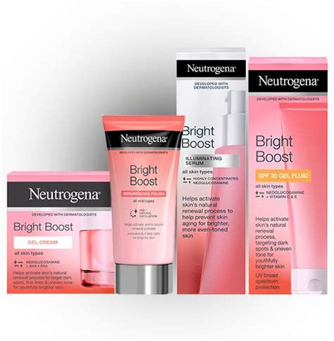 Neutrogena Bright Boost Powerhouse Solution For Brighter Skin