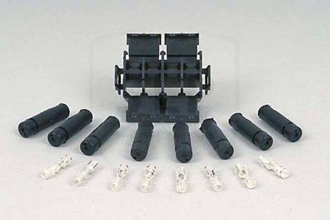 IK-20 - INSULATOR KIT ELECTRICAL SYSTEM
