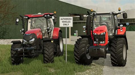 Pack De Poids Acs V Fs Mod Farming Simulator Mod