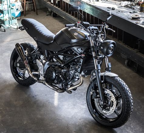 Suzuki Sv Scrambler Reviewmotors Co