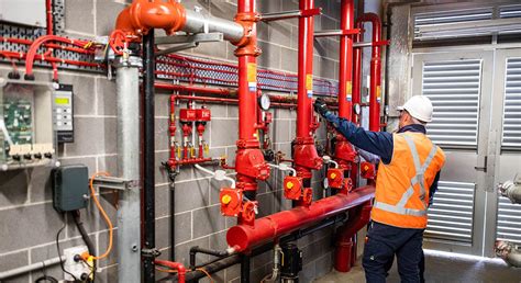 Benefits Of Fire Sprinkler Installation Services Amorinipanini