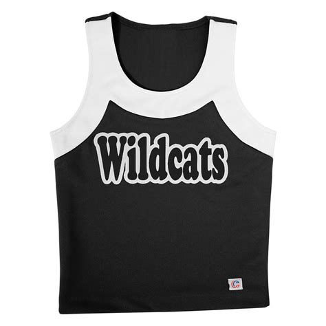 Cheer Uniform Spirit Pack 3
