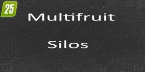 Fs Silos Multifruits V Mod Fs Mods Fs Mods