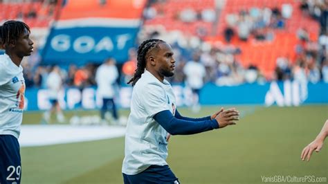 Mercato Le départ de Renato Sanches se précise CulturePSG