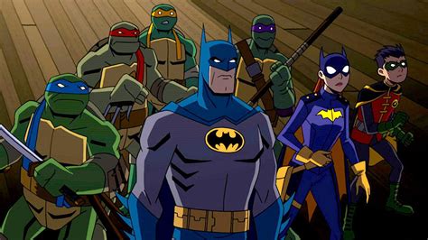 Batman Vs Las Tortugas Ninja Trailer Oficial