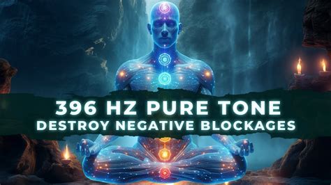 396 Hz Pure Tone Let Go Of FEAR Completely 396Hz Solfeggio Frequency