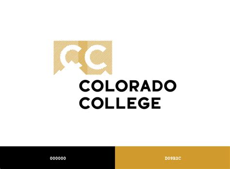 Colorado College Brand Color Codes