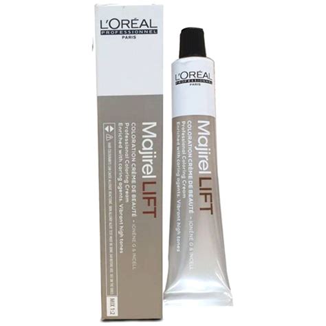 L Or Al Professionnel Majirel Lift Beauty Coloring Cream