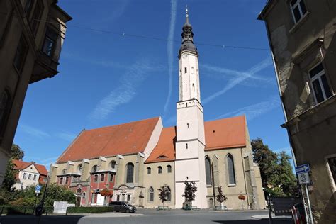 2015 09 17 Zittau Germany Klosterkirche in Zittau Petr Beránek