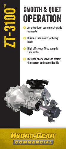 Hydro Gear Zt 3100 Parts Diagram Teganorlaith