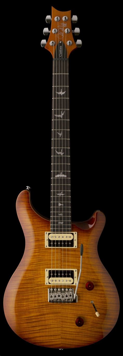 Электрогитара PRS SE Custom 22 - PRS Russia