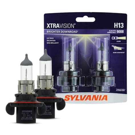 Sylvania H Xtravision High Performance Halogen Headlight