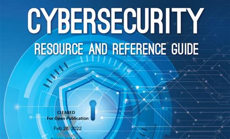 Cybersecurity Resource And Reference Guide Clusis