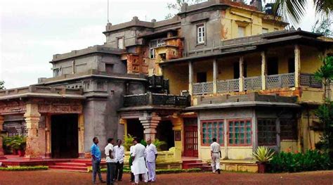 Tagores Home Santiniketan Added To Unesco World Heritage List India