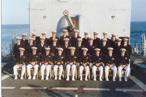 Ships Gallery Cg 52 Bunker Hill Association