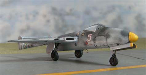 Happyscale Modellbau Focke Wulf Fw P Vii Flitzer Revell