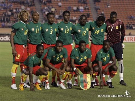 Top 999 Cameroon National Football Team Wallpaper Full Hd 4k Free To Use