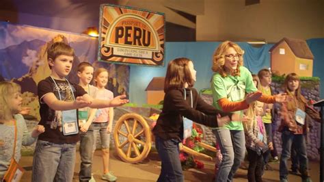 How Passport To Peru Vbs Works Group Vbs 2017 Youtube