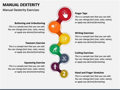 Manual Dexterity Powerpoint And Google Slides Template Ppt Slides