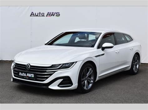 Volkswagen Arteon Shooting Brake 2 0 TDi DSG R Line Virtual LE