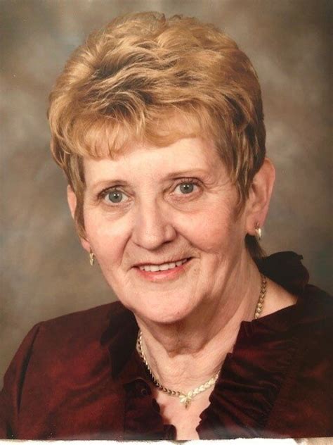 Obituary Of E N Joan Francis Welcome To Northcutt Elliott Funer