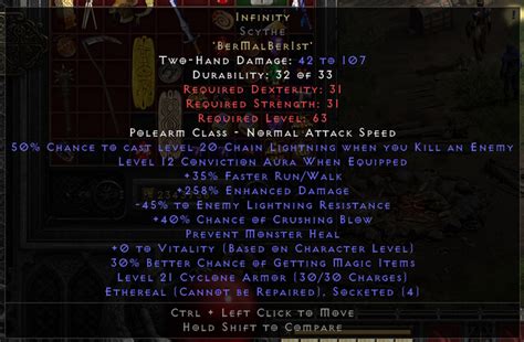 Eth Scythe Infinity For Trade Topic D2jsp