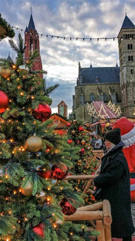 Maastricht Christmas Market - Pure Magic and More (2024 Edition ...