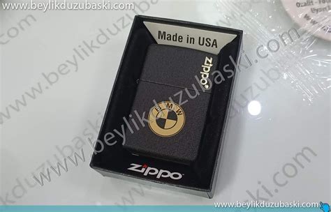 Zippocakmakbaski Zippo Akmak Zerine Bask Lazer Ile Bask Akmak