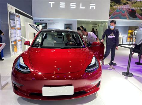 Tesla Model Refresh Reportedly Near Trial Production In China