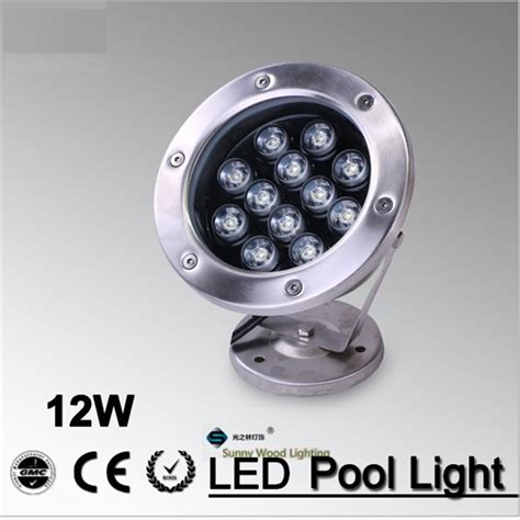 24 V AC Onderwater Verlichting IP68 LED Fontein Li Grandado