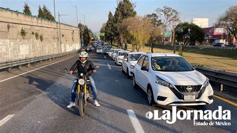 Reportan Volcadura En Tollocan A La Altura De Tecnol Gico