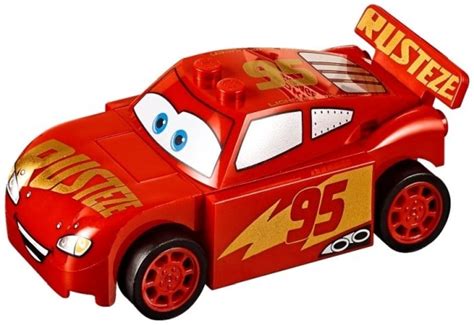 Lightning McQueen | Brickset: LEGO set guide and database