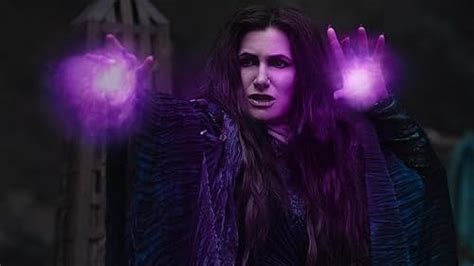 Agatha Desde Sempre Série da Marvel ganha novo trailer oficial