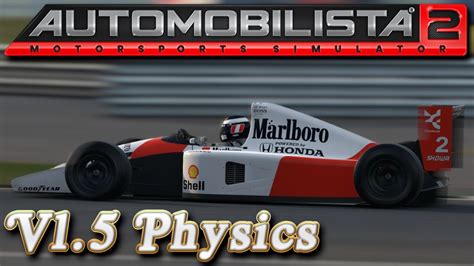 Automobilista 2 2x Formel 1 Physics V1 5 YouTube