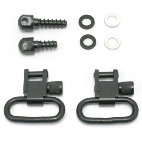 wooden stock swivel stud set