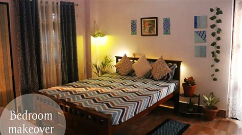 Indian Middle Class Bedroom Decor Idea Bedroom Makeover In Low Budget